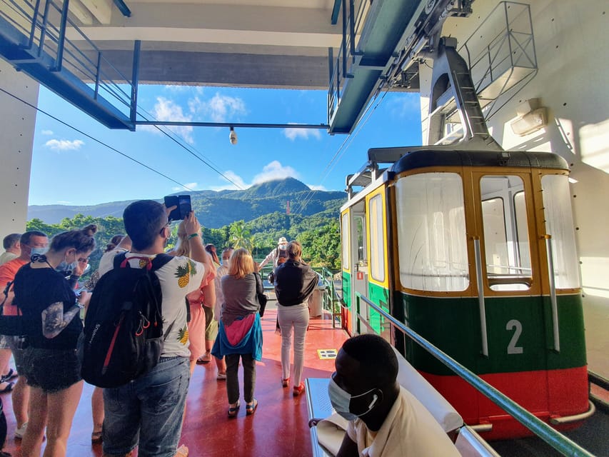 Puerto Plata: City Highlights Tour with Mount Isabel & Lunch - Rum at Macorix House of Rum: Tastings That Feel Like a Caribbean Lesson