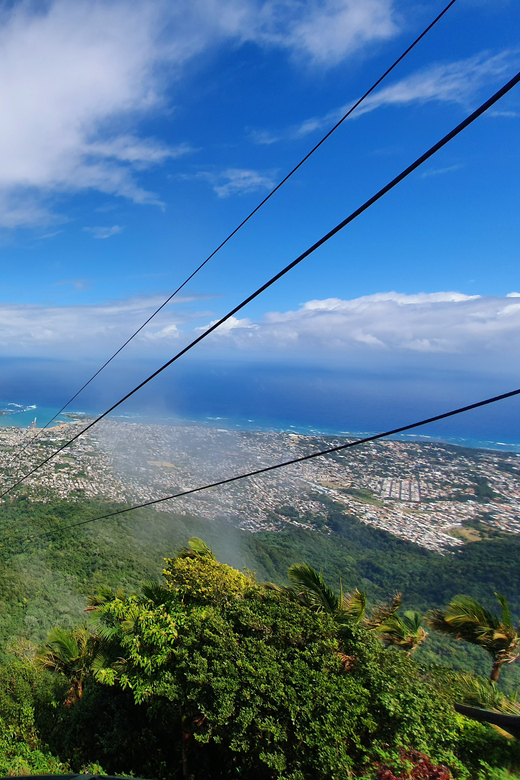 Puerto Plata: City Highlights Tour with Mount Isabel & Lunch - Organic Cacao Stop: Chocolate Tasting with a Real Origin Story