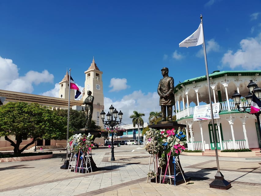 Puerto Plata: City Highlights Tour with Mount Isabel & Lunch - Fortress of San Felipe on the Harbor: Atlantic Views Without the Hassle