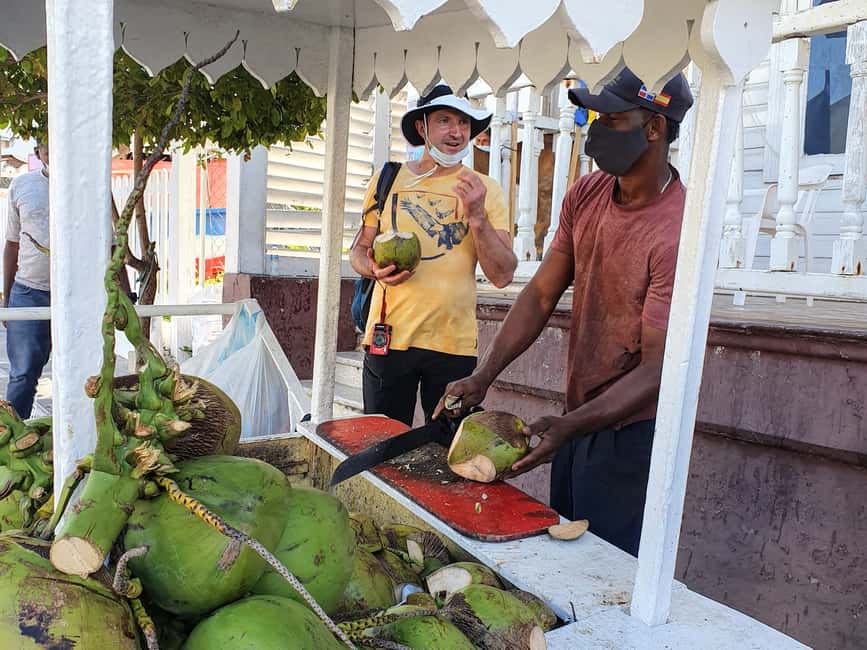 Puerto Plata: City Highlights Tour with Mount Isabel & Lunch - Shopping Without Getting Rushed: Rum, Coffee, Cacao, and Cash Strategy