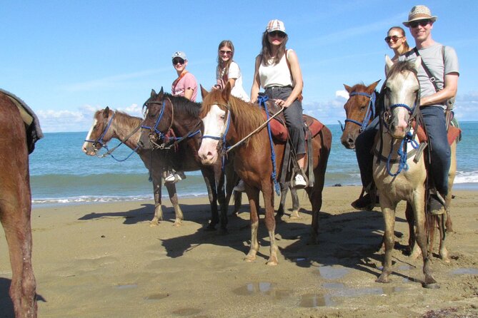 Puerto Plata City Horseback Riding Tour ,Rios,Beaches and Countryside - Key highlights at a glance