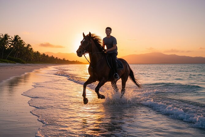 Puerto Plata City Horseback Riding Tour ,Rios,Beaches and Countryside - Puerto Plata Horseback Riding: why this feels like a day trip with meaning