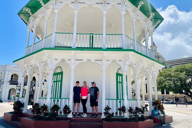 Puerto Plata City Private Tour - Calle de las Sombrillas: why the colorful street is a hit