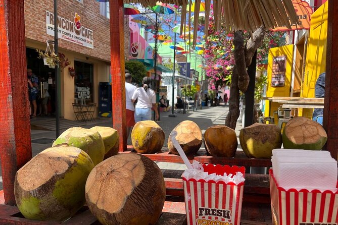 Puerto Plata City Private Tour - Rainbow Gift Shop: amber and larimar jewelry with a “why it matters” vibe