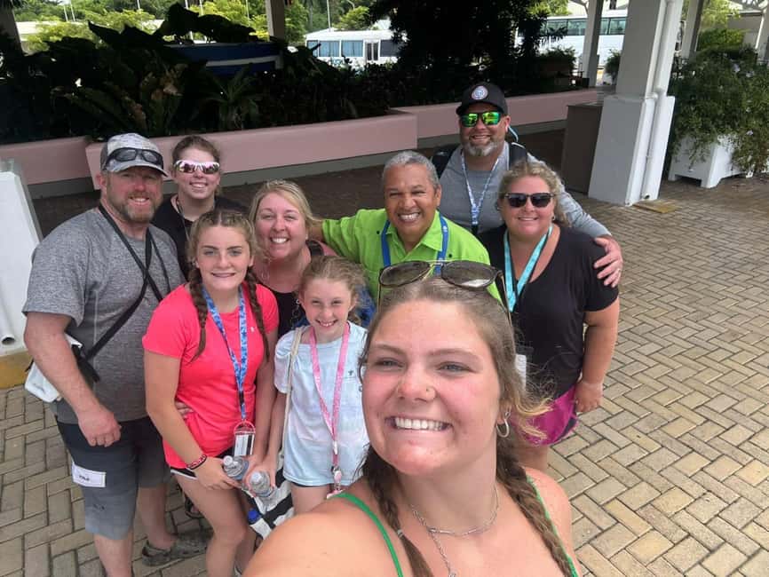 Puerto Plata: City Sightseeing Tour & Beach - Photo Stops and City Corners: How the Tour Helps You See the Real Puerto Plata