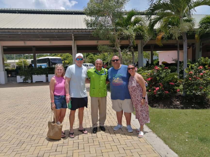 Puerto Plata: City Sightseeing Tour & Beach - Macorix House of Rum: The Factory Stop That Adds Context