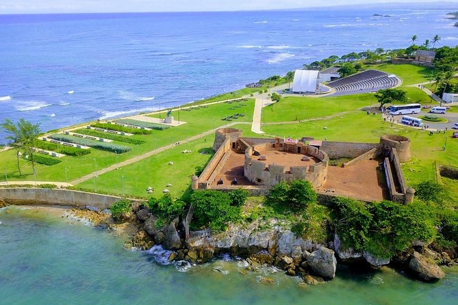 Puerto Plata City Tour - Amber Museum and cigars: hands-on stops that break up the sightseeing
