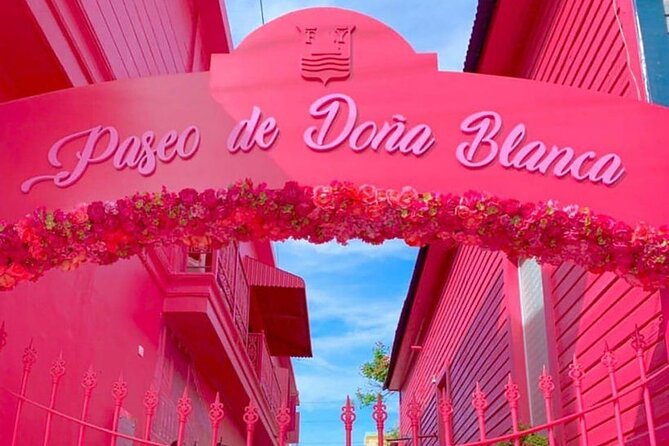 Puerto Plata City Tour Amber Cove Taino Bay Hotels - San Felipe Fortress viewpoints: where the city meets the coastline