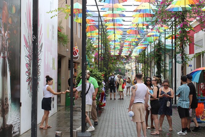 Puerto plata city tour and beach - Puerto Plata city sights: rum, amber, church, parks, and colorful streets