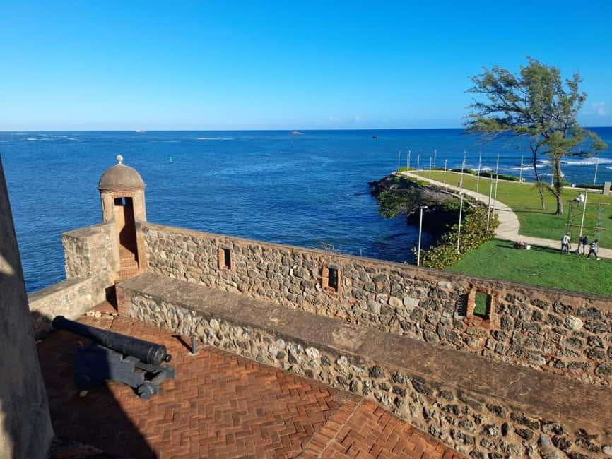 Puerto Plata: City Tour, Mountain and Lunch - Amber Museum Stop: Small Time, Big Context