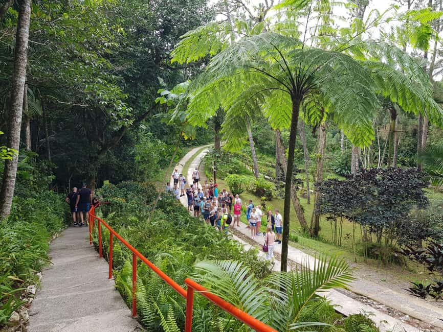 Puerto Plata: City Tour, Mountain and Lunch - Ocean Views From Isabel de Torres: The Main Event