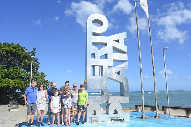Puerto plata City Tour POP - Pickup comfort and the reality of short, frequent walking