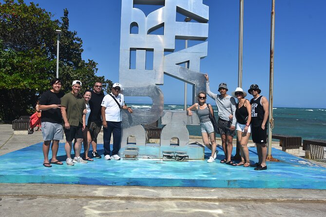 Puerto plata City Tour POP - Macorix House of Rum: the best opening stop for culture + smell