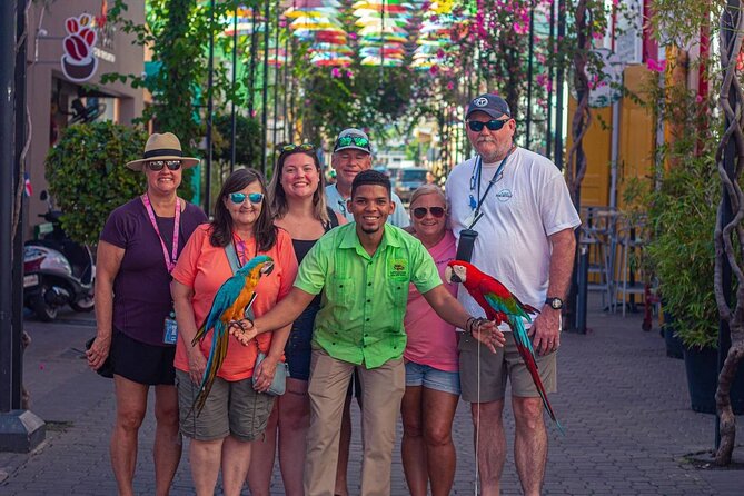 Puerto plata City Tour POP - Umbrella Street, coffee, and cigars: the fun stop where you can feel the craft