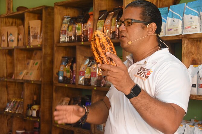 Puerto plata City Tour POP - Central Park Independencia + Catedral San Felipe: short city-center context