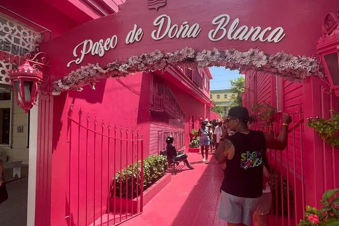 Puerto Plata City Tour Ron Puros Culture and History - Fortaleza San Felipe: 16th-century defenses in one focused stop
