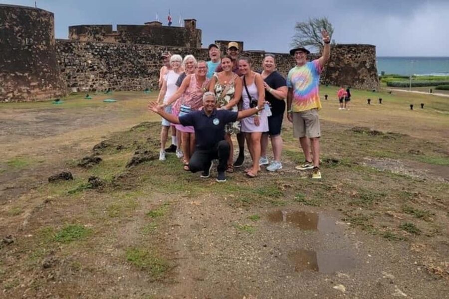 Puerto Plata: City Tour with Rum and Chocolate Factories - Independence Central Park and Puerto Plata Cathedral: where the town centers itself