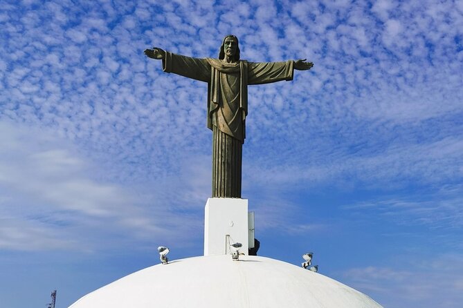 Puerto Plata City Tour with the Mount Isabel, Rum & Chocolate - Old-town walking: cathedral, Umbrella Street, and Pink Street
