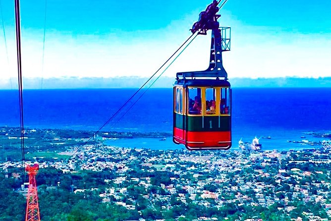 Puerto Plata City Tours - Getting From Amber Cove to the City: Pickup That Saves Your Brain