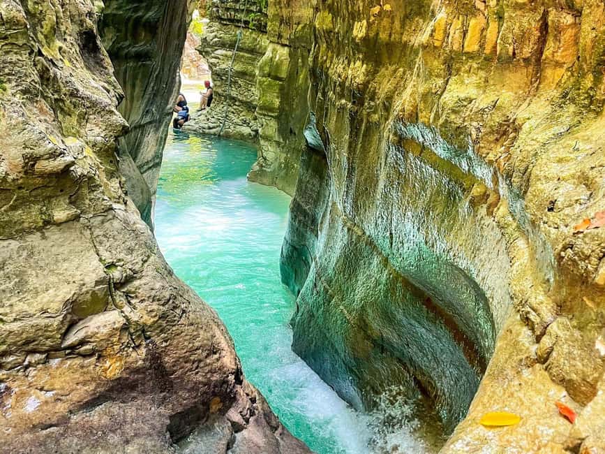 Puerto Plata: Damajagua Waterfalls Canyoning & Cocktail - Damajagua in 4 hours: the pacing you’ll want