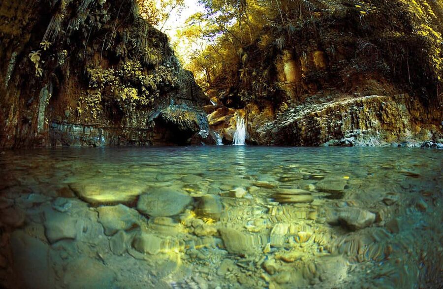 Puerto Plata: Damajagua Waterfalls Full-Day Adventure - Getting geared up: safety gear, instruction, and why it matters