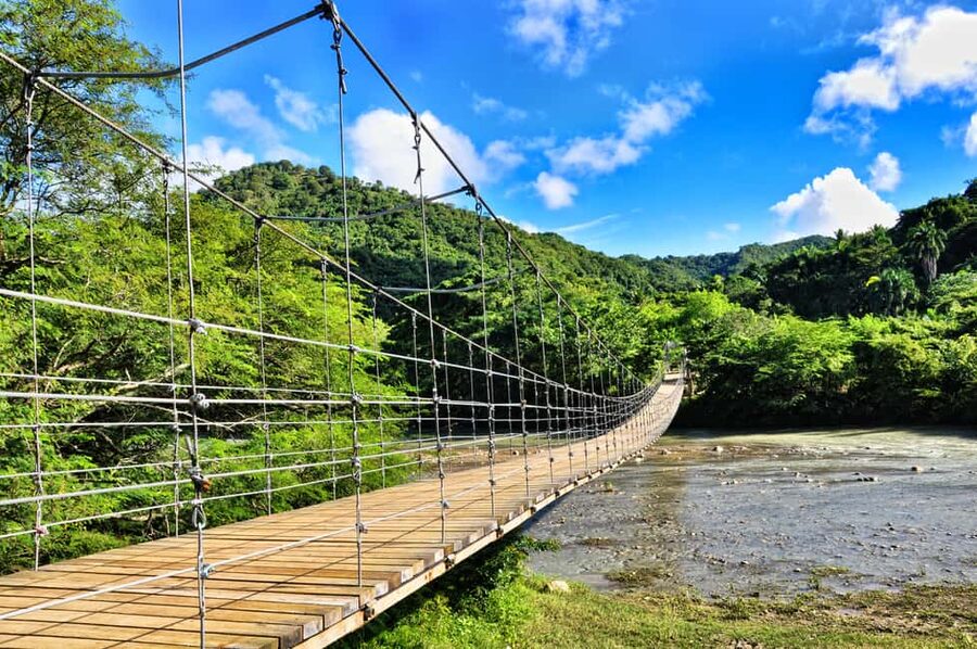 Puerto Plata: Damajagua Waterfalls Full-Day Adventure - The interpretative rainforest trail: where the story clicks