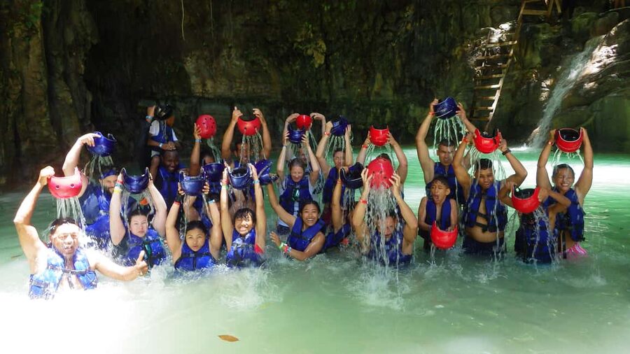 Puerto Plata: Damajagua Waterfalls Full-Day Adventure - 27 waterfalls, but you only do 12: set expectations the smart way