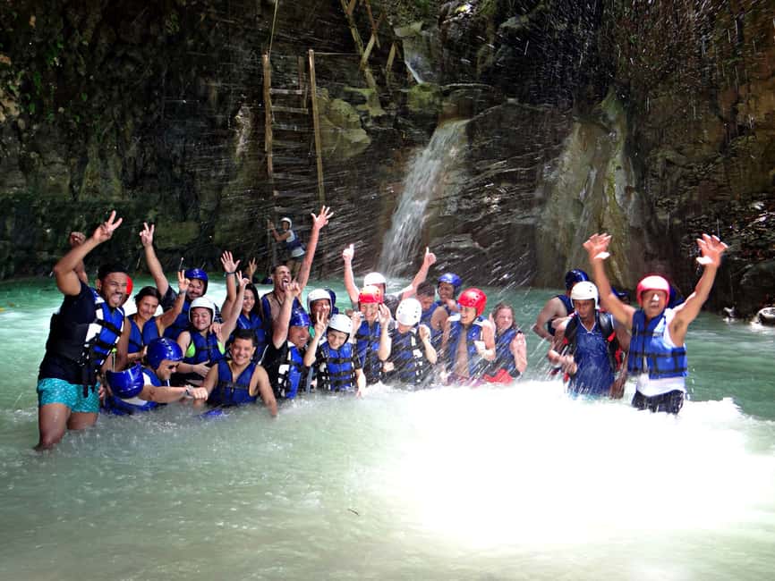Puerto Plata: Damajagua Waterfalls Full-Day Adventure - The physical side: the walk, the heat, and your comfort level