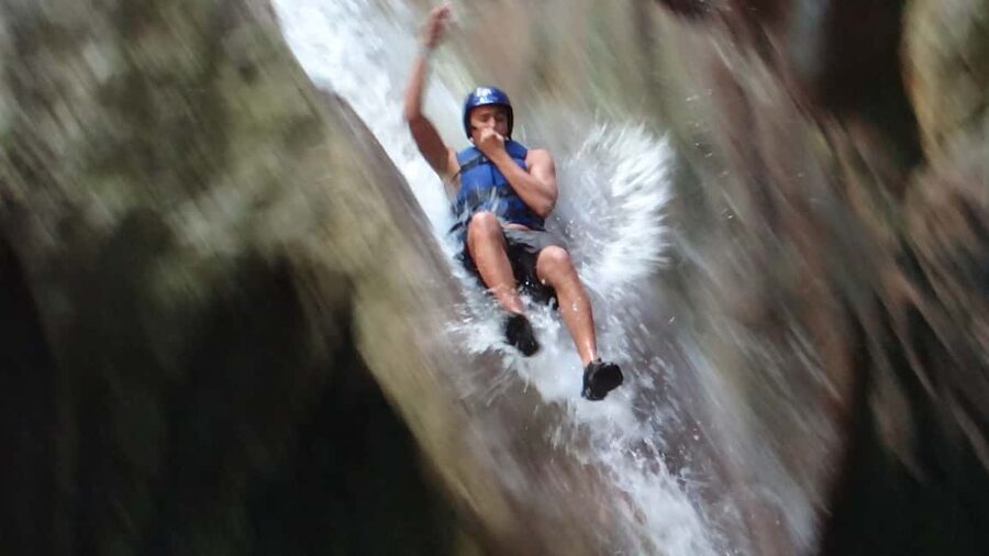 Puerto Plata: Damajagua Waterfalls Full-Day Adventure - The real 8-hour schedule and where the time goes