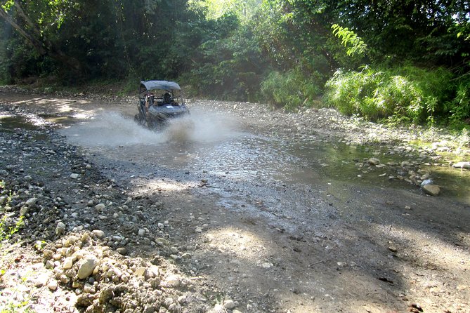 Puerto Plata: Damajagua waterfalls + Safari buggy + Horseback riding (TOP3IN1) - The 8-hour flow: timing, pickup zones, lunch, and what to pack