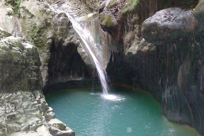 Puerto Plata: Damajagua waterfalls + Safari buggy + Horseback riding (TOP3IN1) - Service, guides, and small hiccups: what to do if pickup feels messy