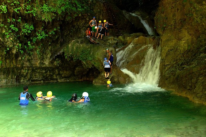Puerto Plata: Damajagua waterfalls + Safari buggy + Horseback riding (TOP3IN1) - Who should book this Puerto Plata Damajagua + Buggy + Horseback tour