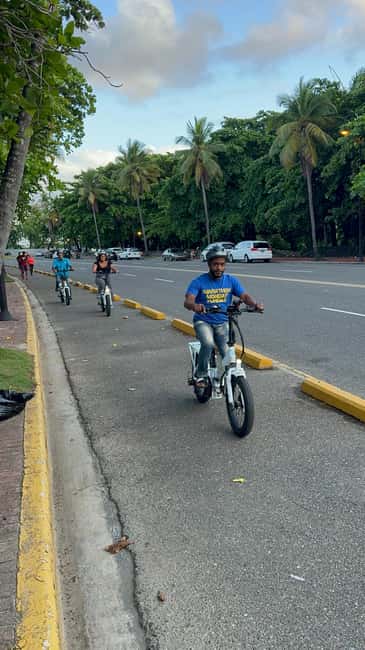 Puerto Plata: Electric bicycle Tour with Guide and Helmet - Why this e-bike tour feels made for Puerto Plata