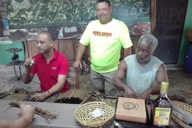 Puerto Plata: Escapada Cultural Tour in Puerto Plata - Tobacco plantation and artisanal cigar making (plus viewpoints)