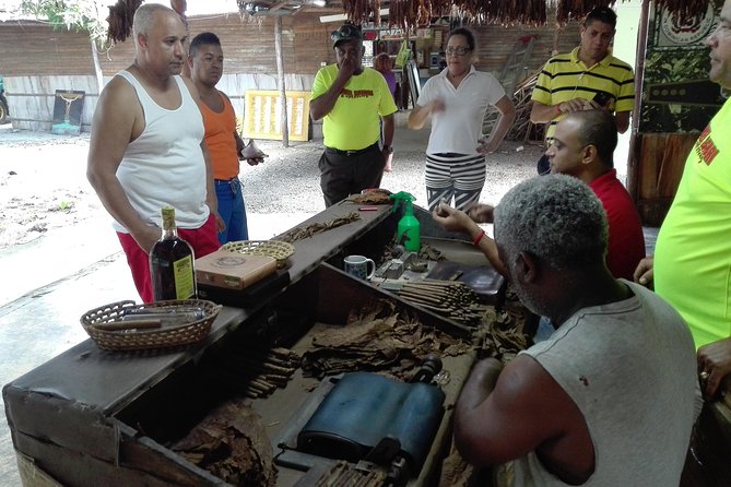 Puerto Plata: Escapada Cultural Tour in Puerto Plata - Stop 2 in Puerto Plata: old town context and Fort San Felipe area