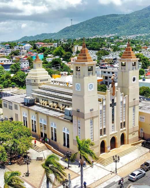 Puerto Plata: Guided City Tour Shore Excursion - Umbrella Street and Pink Street: Quick Stops, Big Puerto Plata Energy