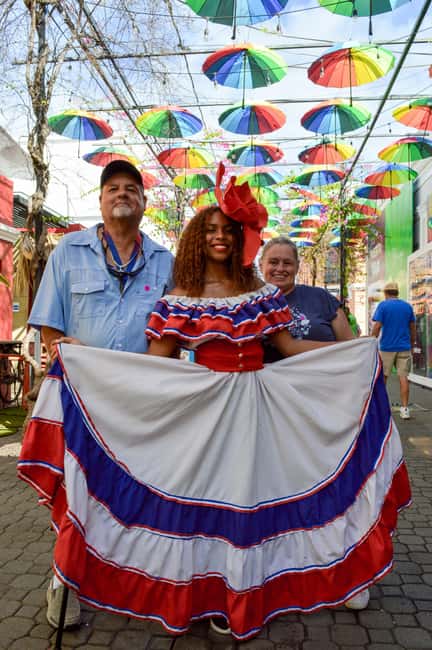 Puerto Plata: Guided City Tour Shore Excursion - Independence Park and Cathedral: City Center History You Can Walk Through