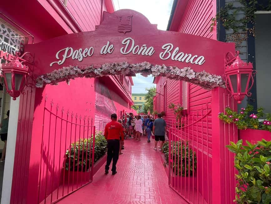 Puerto Plata: Half-Day Historic and Cultural Highlights Tour - Puerto Plata highlights in 210 minutes: how the pacing works