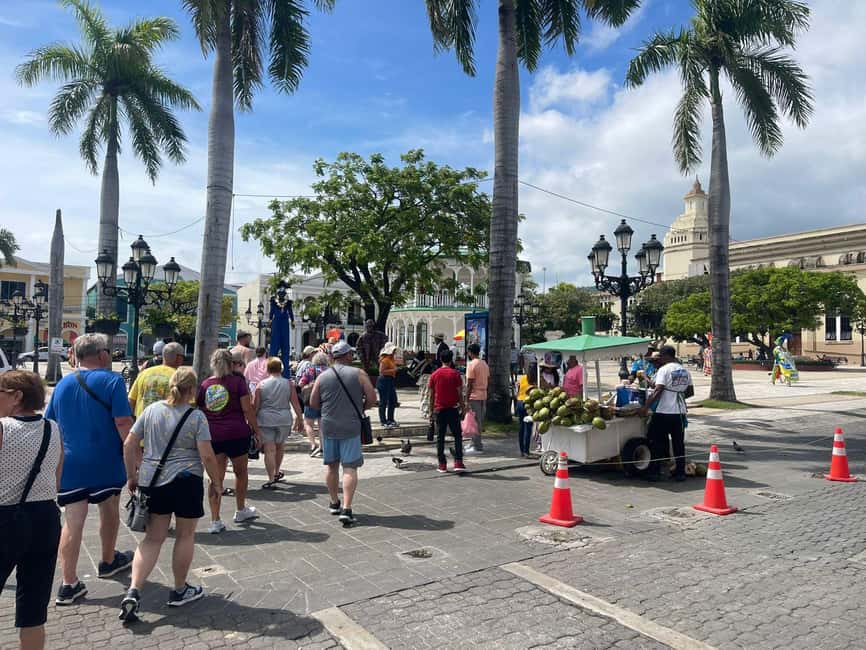 Puerto Plata: Half-Day Historic and Cultural Highlights Tour - Macorix House of Rum: a museum stop that turns tasting into context