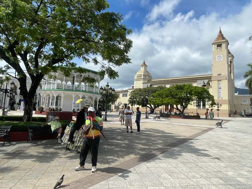Puerto Plata: Half-Day Historic and Cultural Highlights Tour - Cigar factory and the Fifi shop: craft viewing with a sales edge