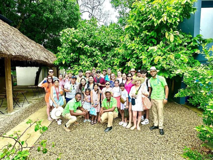 Puerto Plata: Half-Day Historic and Cultural Highlights Tour - Puerto Plata Province viewpoints: a short scenic lesson