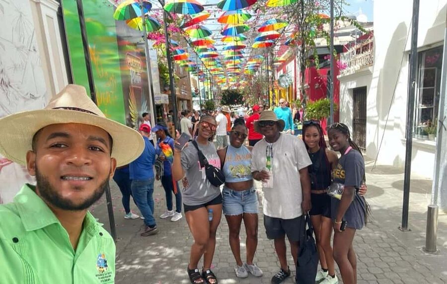 Puerto Plata: Half-Day Historic and Cultural Highlights Tour - Independence Central Park and the cathedral area: where the city story clicks