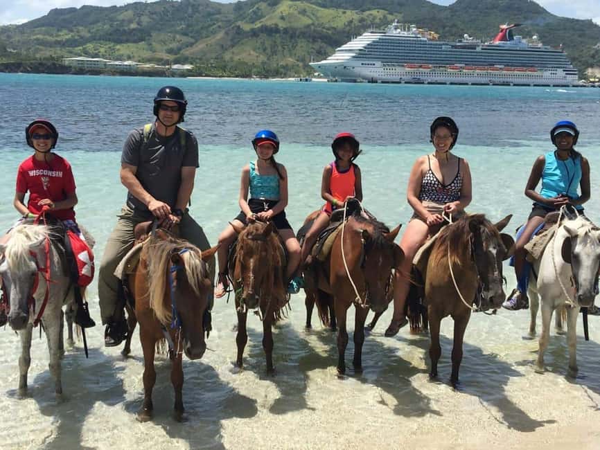 Puerto Plata: Horseback Riding Tour - Countryside paths and tropical wildlife you may spot