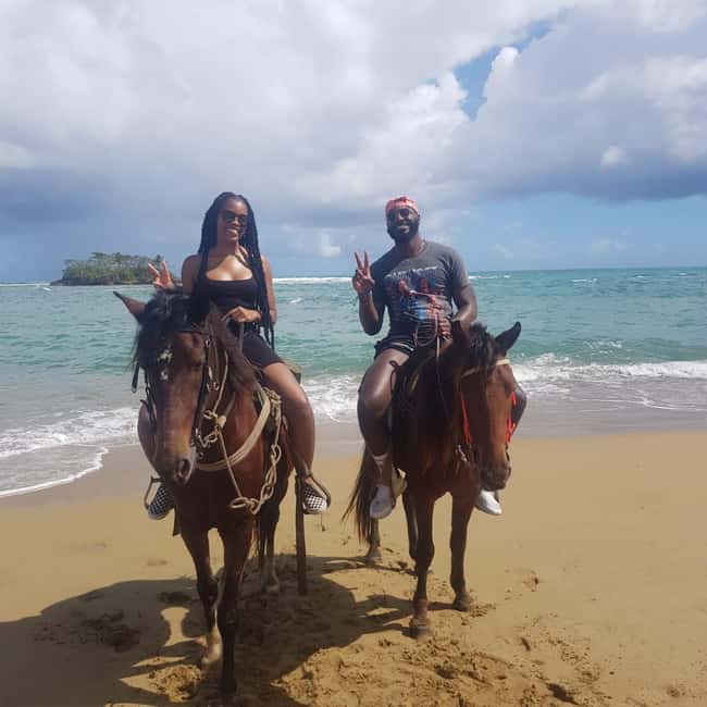 Puerto Plata: Horseback Riding Tour - What to bring (and what to wear) for comfort on a beach ride