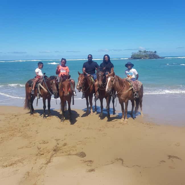 Puerto Plata: Horseback Riding Tour - Timing reality: plan around pickup, not just the ride length