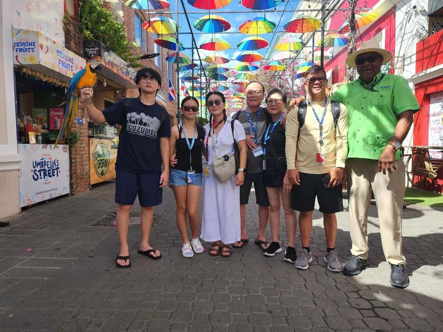 Puerto Plata: Monkey Tour, Fortress, and Historic Center - Key things that make this tour work