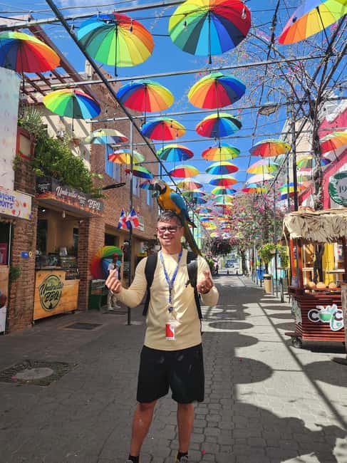 Puerto Plata: Monkey Tour, Fortress, and Historic Center - A simple 5-hour plan that hits Puerto Plata’s best mix
