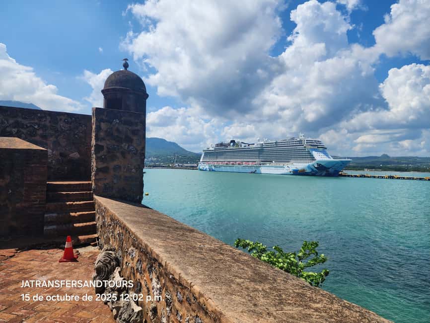 Puerto Plata: Monkey Tour, Fortress, and Historic Center - Practical packing checklist for a sunny, photo-heavy day