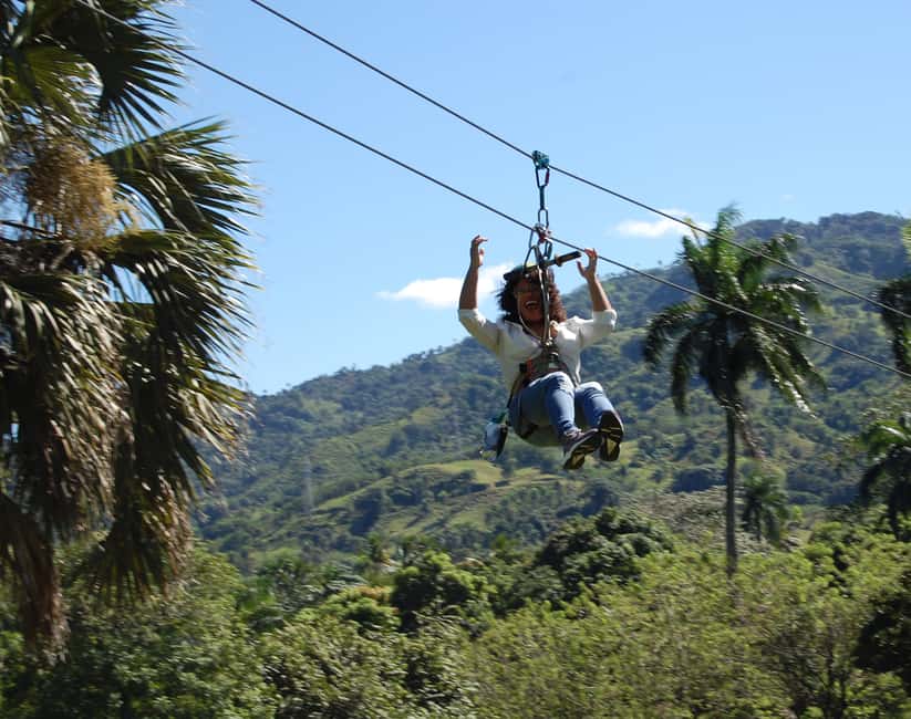 Puerto Plata: Monkeyland and Zip-Line Adventure - The 5-Hour Flow: How the Day Keeps Moving Without Feeling Rushed