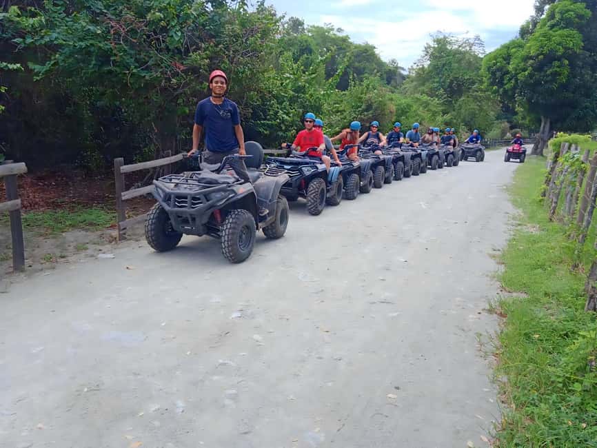Puerto Plata Off-Road ATV Adventure - 5 things that make this ATV day work